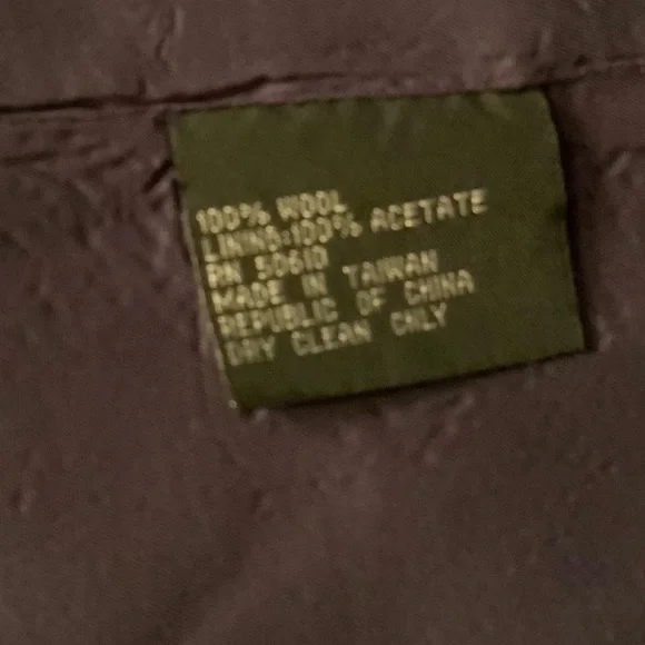 Kasper For ASL Wool Jacket - Picture 6 of 7